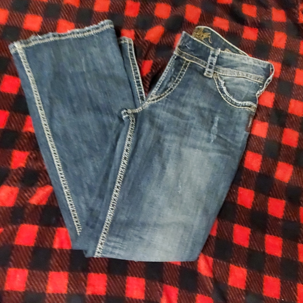 Jean's